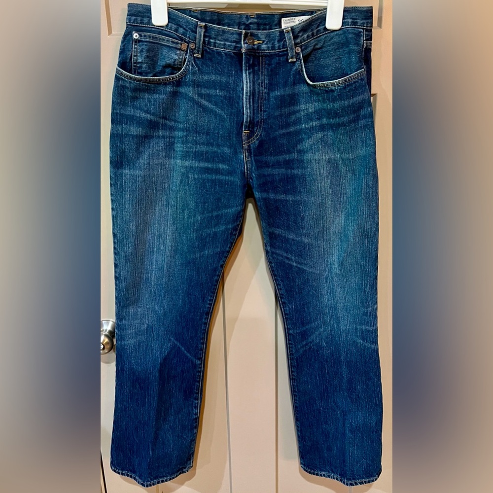 Men's Blue Jeans